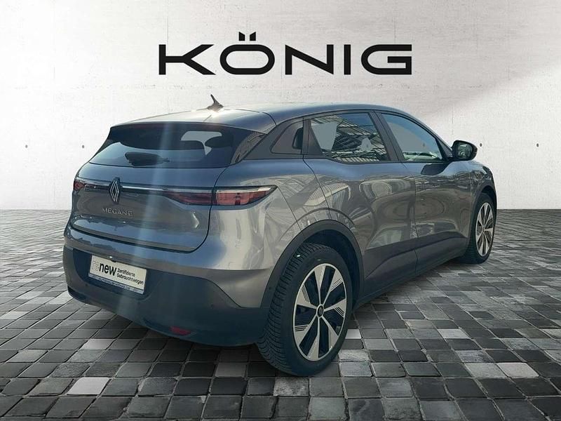 Brugt Renault Megane E-Tech 96 kW (131 HK) 2022 Grå Sedan