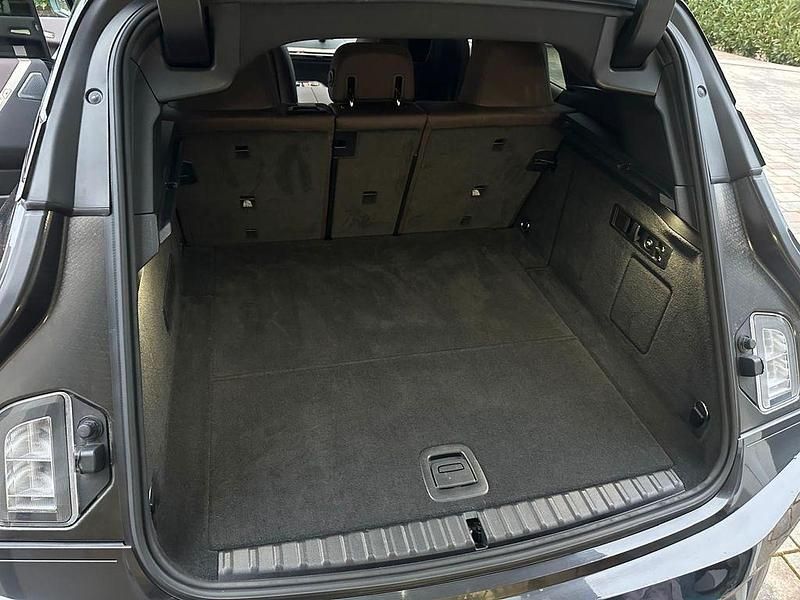 Gebraucht BMW iX Performance 455 kW (619 PS) 2023 Schwarz SUV