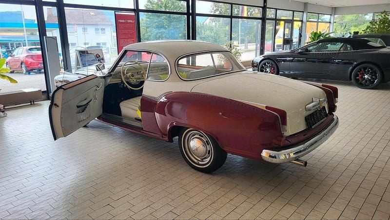 Gebraucht Borgward Isabella 75 PS (55 kW) 1960 Andere farben Coupé