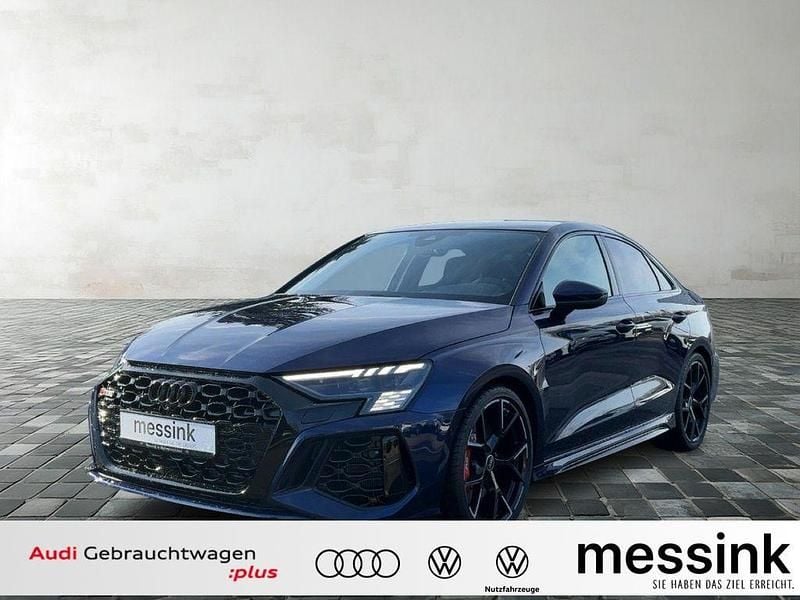 Gebraucht Audi RS3 Sport 400 PS (294 kW) 2023 Audi exclusive Limousine