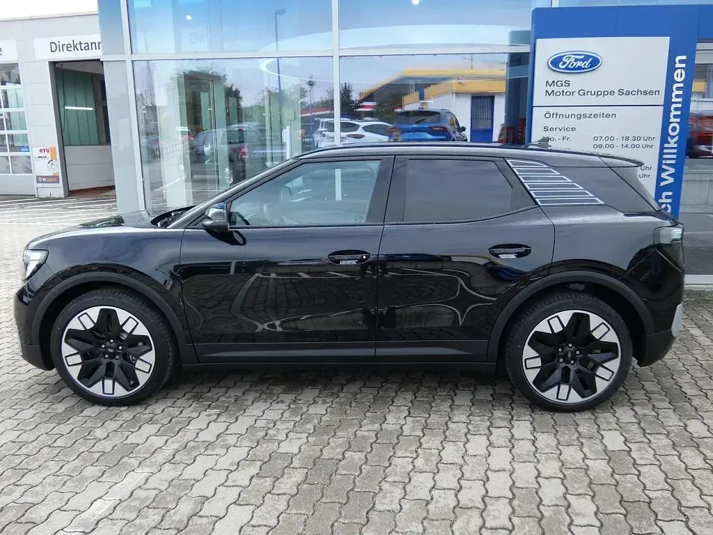 Neu Ford Explorer 250 kW (340 PS) 2026 Agate black metallic SUV