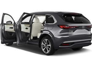 Neu Mazda CX-80 254 PS (186 kW) 2025 Weiß SUV