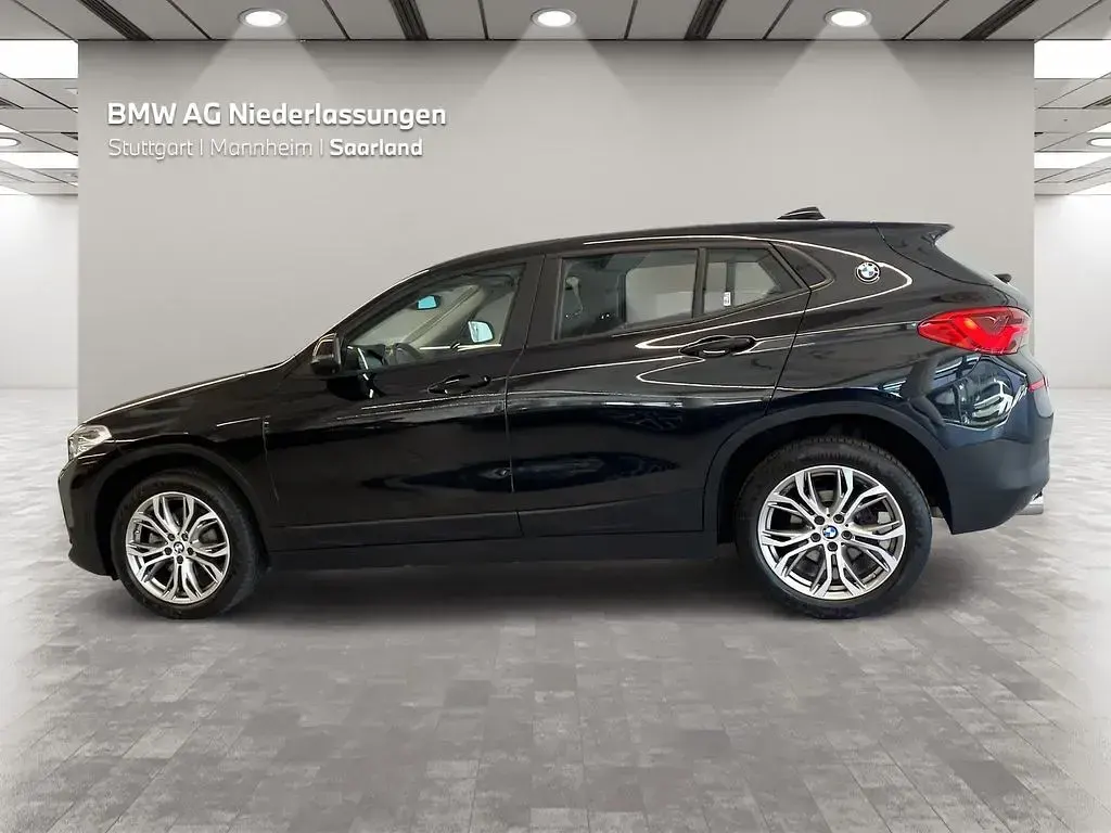 Gebraucht BMW X2 Advantage 140 PS (102 kW) 2018 Schwarz SUV