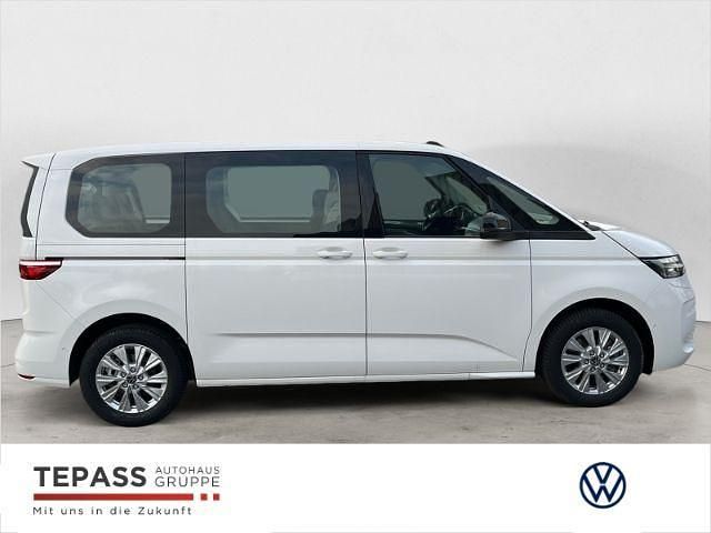 Neu VW Multivan 150 PS (110 kW) 2026 Weiss Van