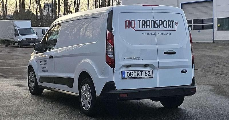 Gebraucht Ford Transit Basis 101 PS (74 kW) 2023 Van