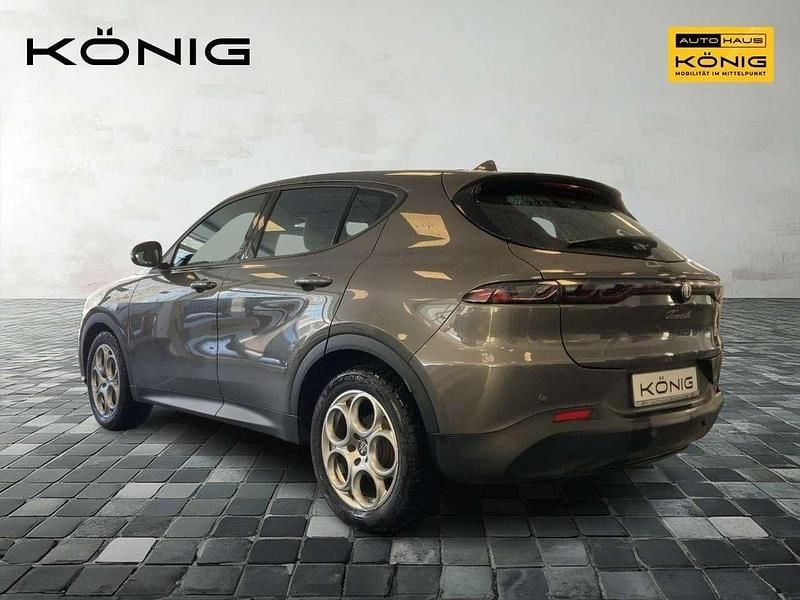 Gebraucht Alfa Romeo Tonale Sprint 131 PS (96 kW) 2023 Grigio vesuvio, metallic (3xv) SUV