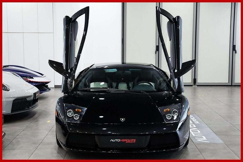 Gebraucht Lamborghini Murciélago 579 PS (425 kW) 2002 Schwarz