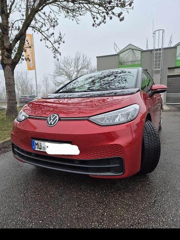 Gebraucht VW ID.3 Pro 106 kW (145 PS) 2021 Kleinwagen