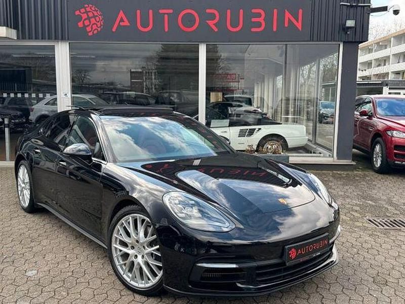 Andere Gebraucht 2019 Porsche Panamera Limousine | 60.900 € (Superpreis) - Bild 1/4