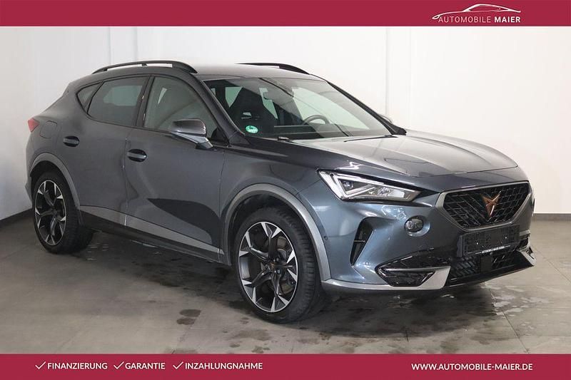Gebraucht Cupra Formentor VZ 245 PS (180 kW) 2022 Magnetic tech SUV