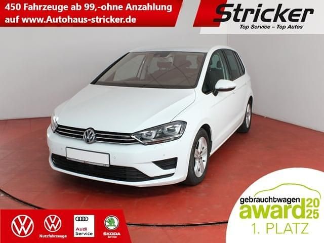 Gebraucht VW Golf VII R-line 150 PS (110 kW) 2014 Weiss Limousine