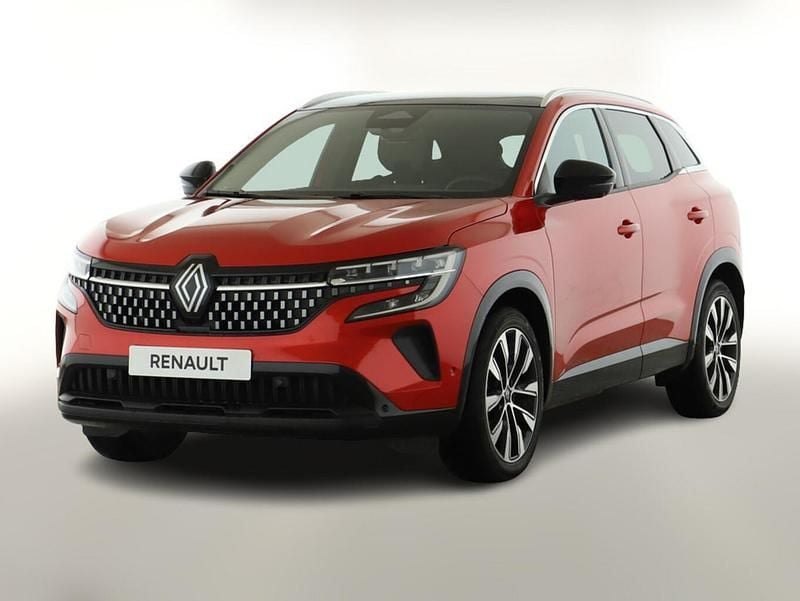 Dezirrot Gebraucht 2025 Renault Austral Techno SUV | 30.556 € (Guter Preis) - Bild 1/4