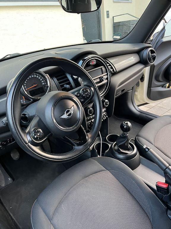 Gebraucht Mini ONE Pepper 102 PS (75 kW) 2014 Beige Kleinwagen