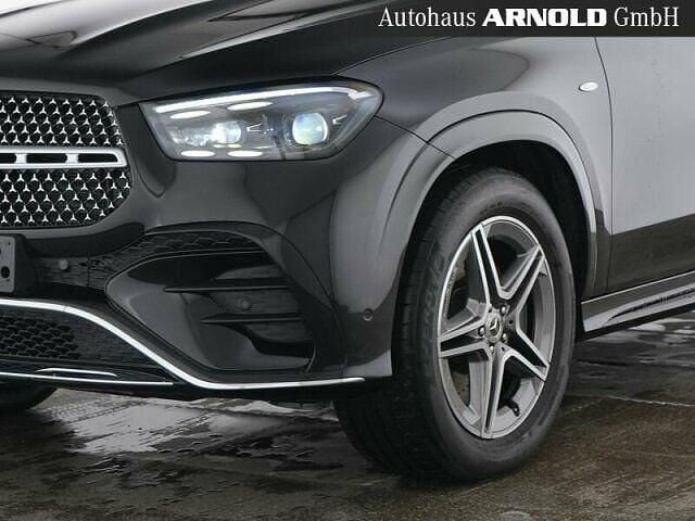 Gebraucht Mercedes GLE400 Premium Plus 381 PS (280 kW) 2025 Schwarz SUV