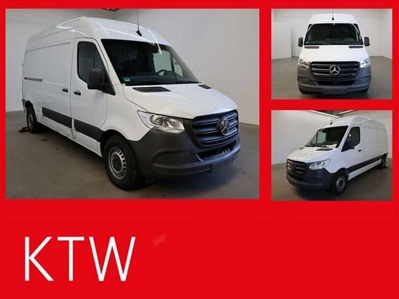 Gebraucht Mercedes E-Sprinter 2022 Weiss Van