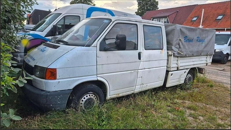Weiß Gebraucht 1996 VW T4 Van | 2.750 € (Superpreis) - Bild 1/4