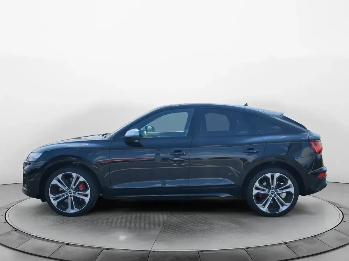 Gebraucht Audi SQ5 Sportback Ambiente 342 PS (251 kW) 2024 Mythosschwarz metallic SUV