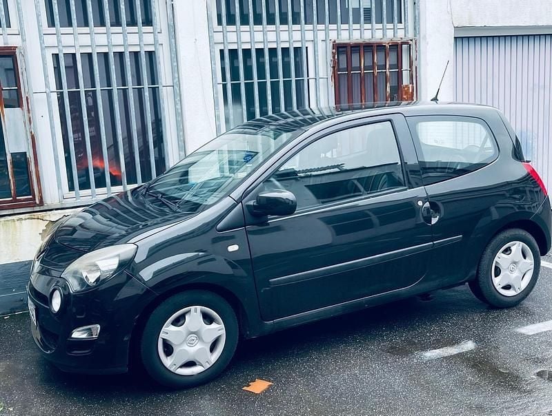 Usata Renault Twingo 75 CV (55 kW) 2012 Nero Utilitaria