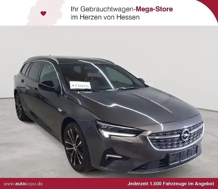 Gebraucht Opel Insignia Business 174 PS (127 kW) 2022 Kombi