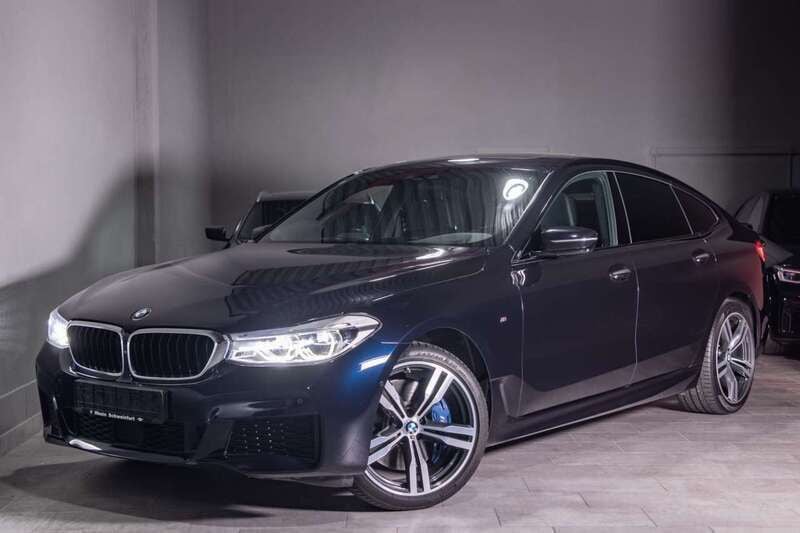 Carbonschwarz Gebraucht 2018 BMW 630 Performance Coupé | 32.980 € (Fairer Preis) - Bild 1/4