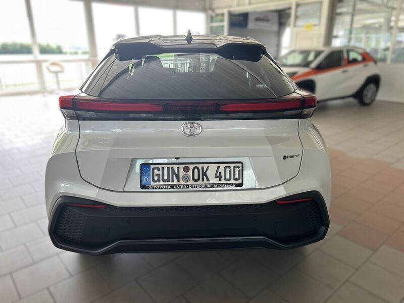 Gebraucht Toyota C-HR 197 PS (144 kW) 2025 Weiß SUV
