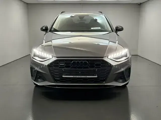 Używany Audi A4 Edition .1 245 KM (180 kW) 2020 Szary Kombi