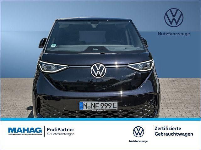 Schwarz Gebraucht 2025 VW ID. Buzz Pro Van | 69.950 € - Bild 1/3