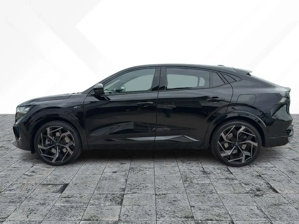 Gebraucht Renault Rafale 300 PS (220 kW) 2025 Schwarz SUV