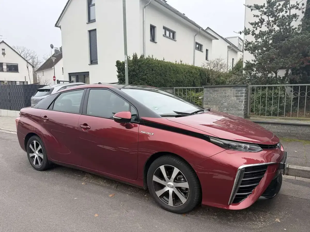 Gebraucht Toyota Mirai Basis 154 PS (113 kW) 2020 Limousine