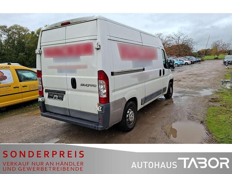 Gebraucht Fiat Ducato 33 131 PS (96 kW) 2012 Colore interno (tep grau (fp4 Van