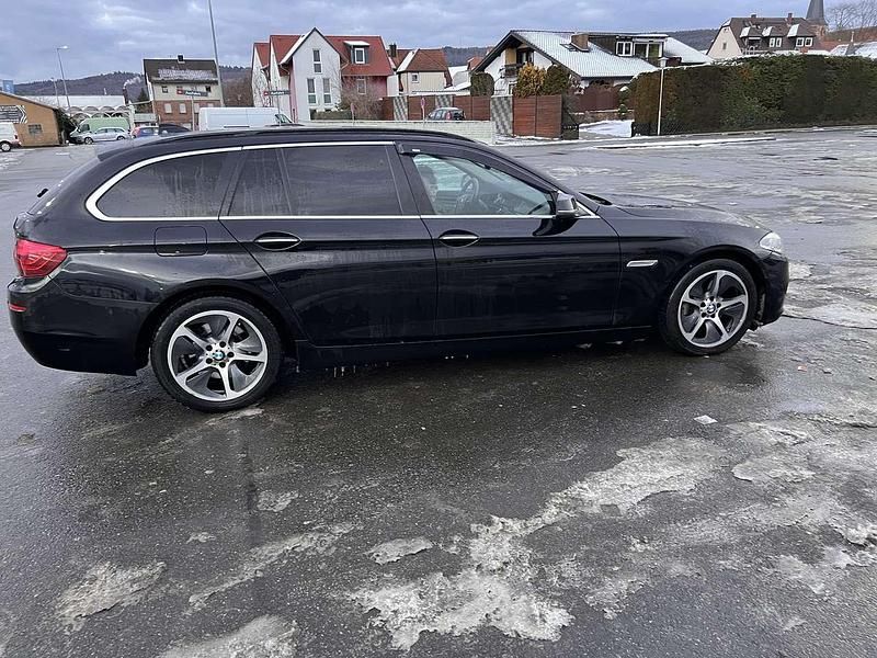 Gebraucht BMW 525 218 PS (160 kW) 2017 Kombi