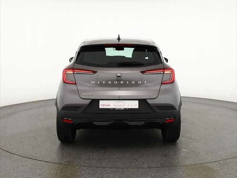 Neu Mitsubishi ASX 140 PS (102 kW) 2025 Grau SUV