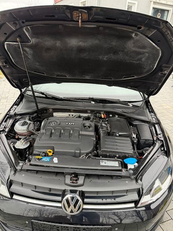 Gebraucht VW Golf VII 150 PS (110 kW) 2014 Kombi