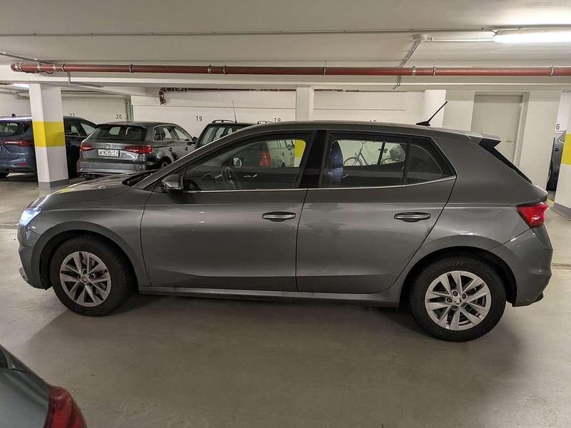 Gebraucht Skoda Fabia Style 110 PS (80 kW) 2023 Limousine