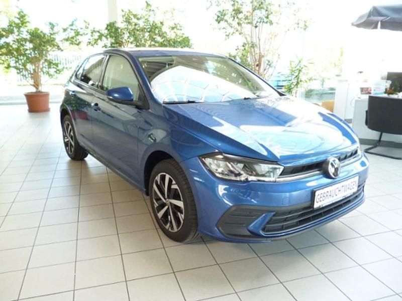 Gebraucht VW Polo Life 95 PS (69 kW) 2022 Kleinwagen