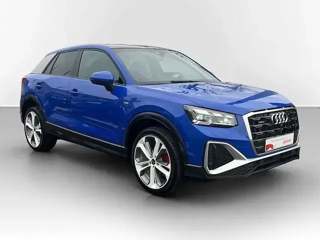 Gebraucht Audi Q2 S-Line 190 PS (139 kW) 2025 Individuallackierungen audi... SUV