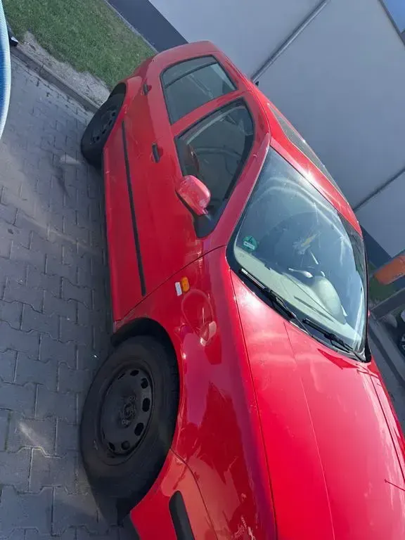 Gebraucht VW Golf III Basis 101 PS (74 kW) 1998 Rot Limousine