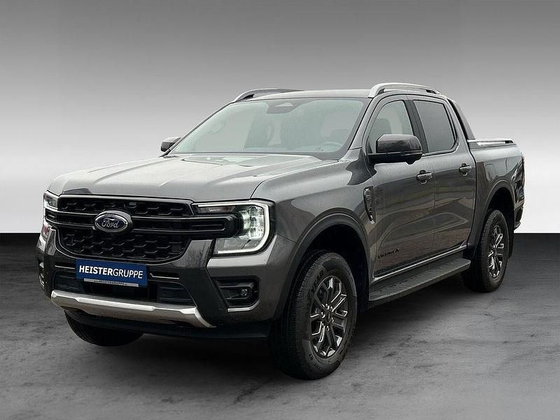 Neu Ford Ranger Wildtrack 205 PS (150 kW) 2025 Pickup