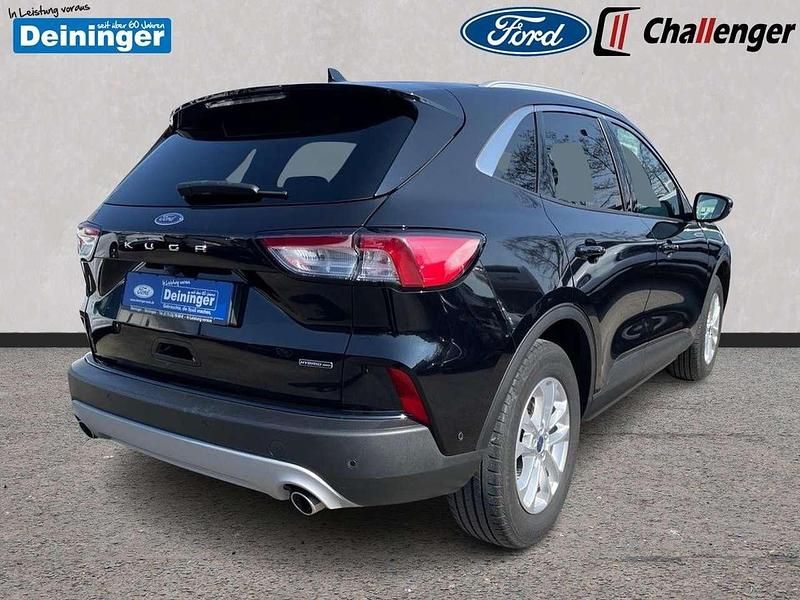 Gebraucht Ford Kuga Titanium X 190 PS (139 kW) 2024 Obsidianschwarz SUV
