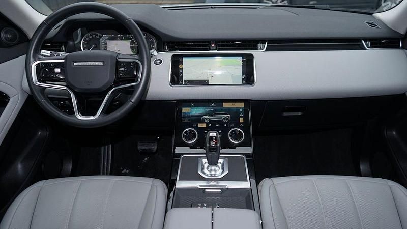 Gebraucht Land Rover Range Rover evoque S 309 PS (227 kW) 2021 Weiß SUV