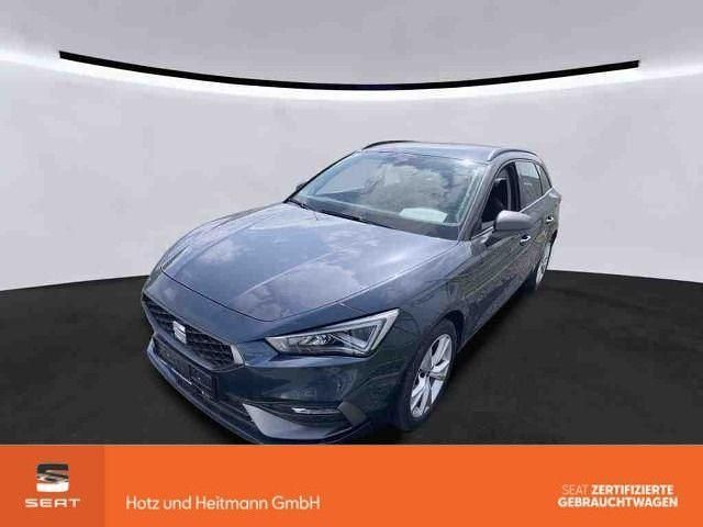 Magnetic tech Gebraucht 2023 Seat Leon ST FR Kombi | 24.990 € (Fairer Preis) - Bild 1/3