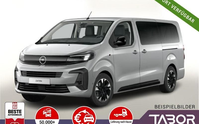 Grau Neu 2025 Opel Zafira Van / Kleinbus | 42.388 € (Teuer) - Bild 1/4