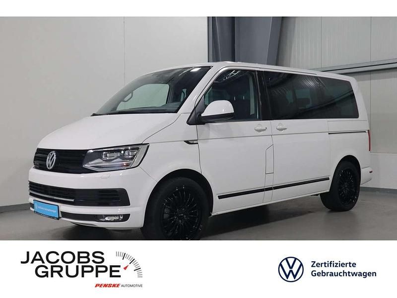 Weiß Gebraucht 2019 VW T6.1 Generation Six Van | 41.560 € (Superpreis) - Bild 1/3