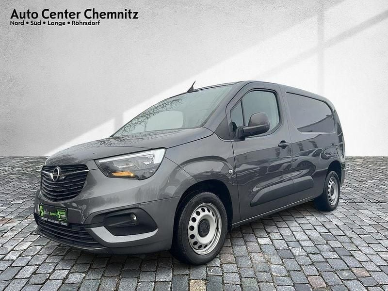 Gebraucht Opel Combo Edition 131 PS (96 kW) 2021 Mondstein grau Van / Kleinbus