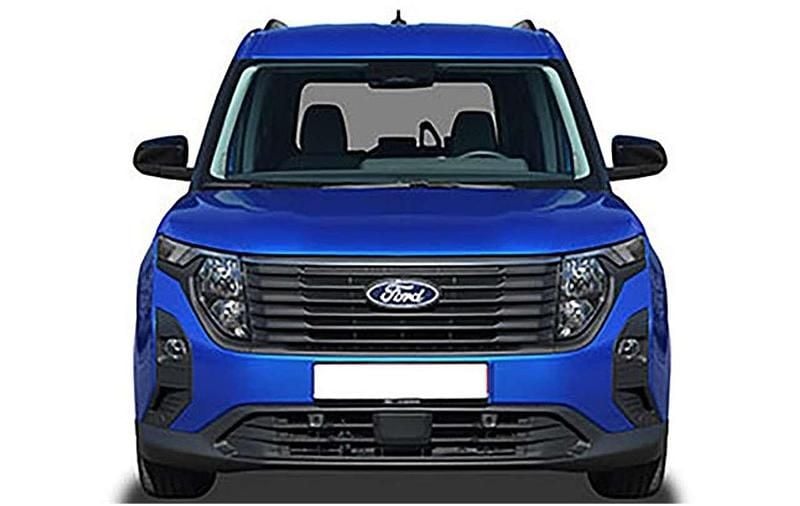 Neu Ford Tourneo Courier 125 PS (91 kW) 2026 Wählbar Van / Kleinbus