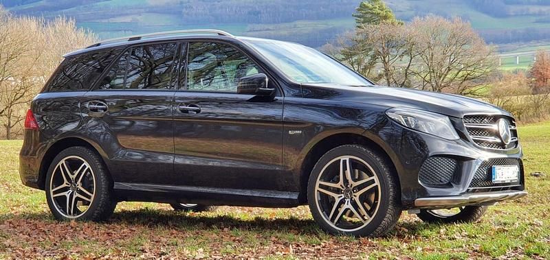 Gebraucht 2017 Mercedes GLE43 AMG AMG SUV | 37.500 € (Guter Preis) - Bild 1/4