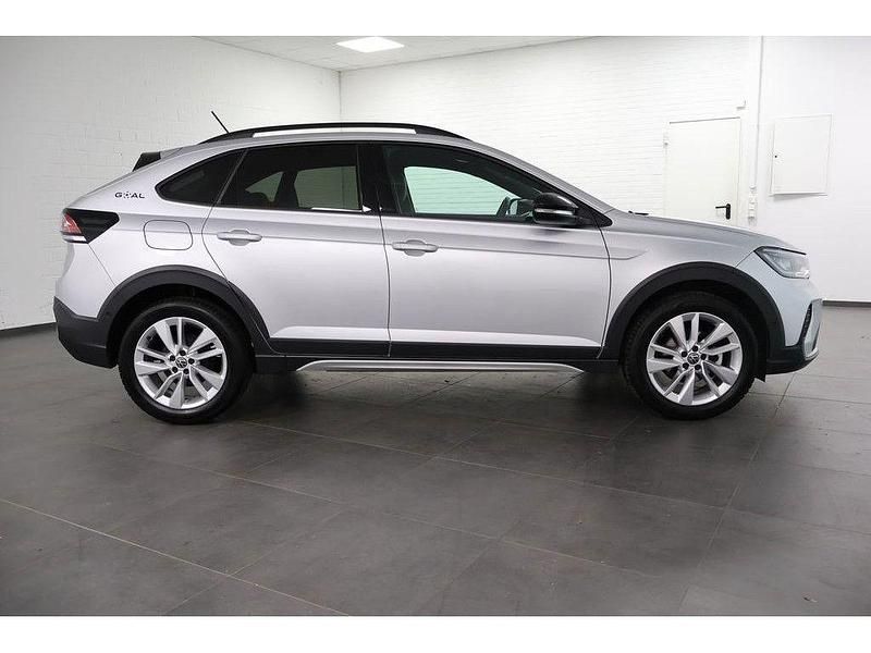 Gebraucht VW Taigo Goal 95 PS (69 kW) 2025 Silber SUV