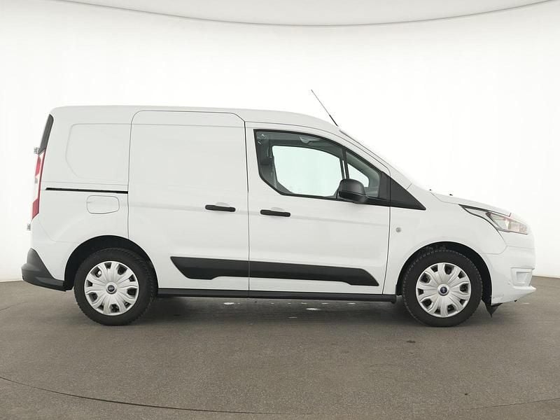 Gebraucht Ford Transit Connect 101 PS (74 kW) 2021 Frost weiss Van / Kleinbus