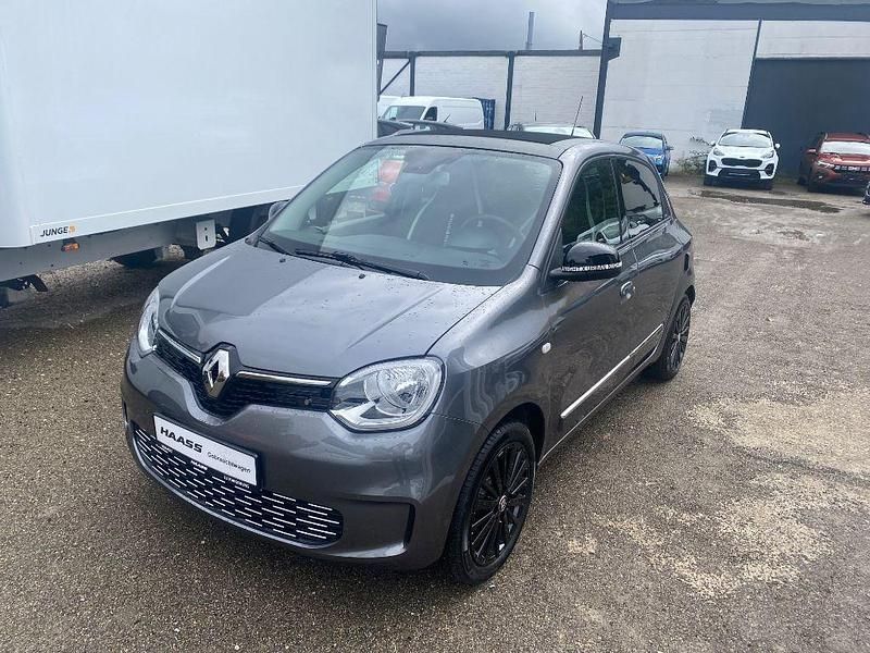 Grau Gebraucht 2022 Renault Twingo Urban Night Kleinwagen | 14.490 € (Fairer Preis) - Bild 1/4