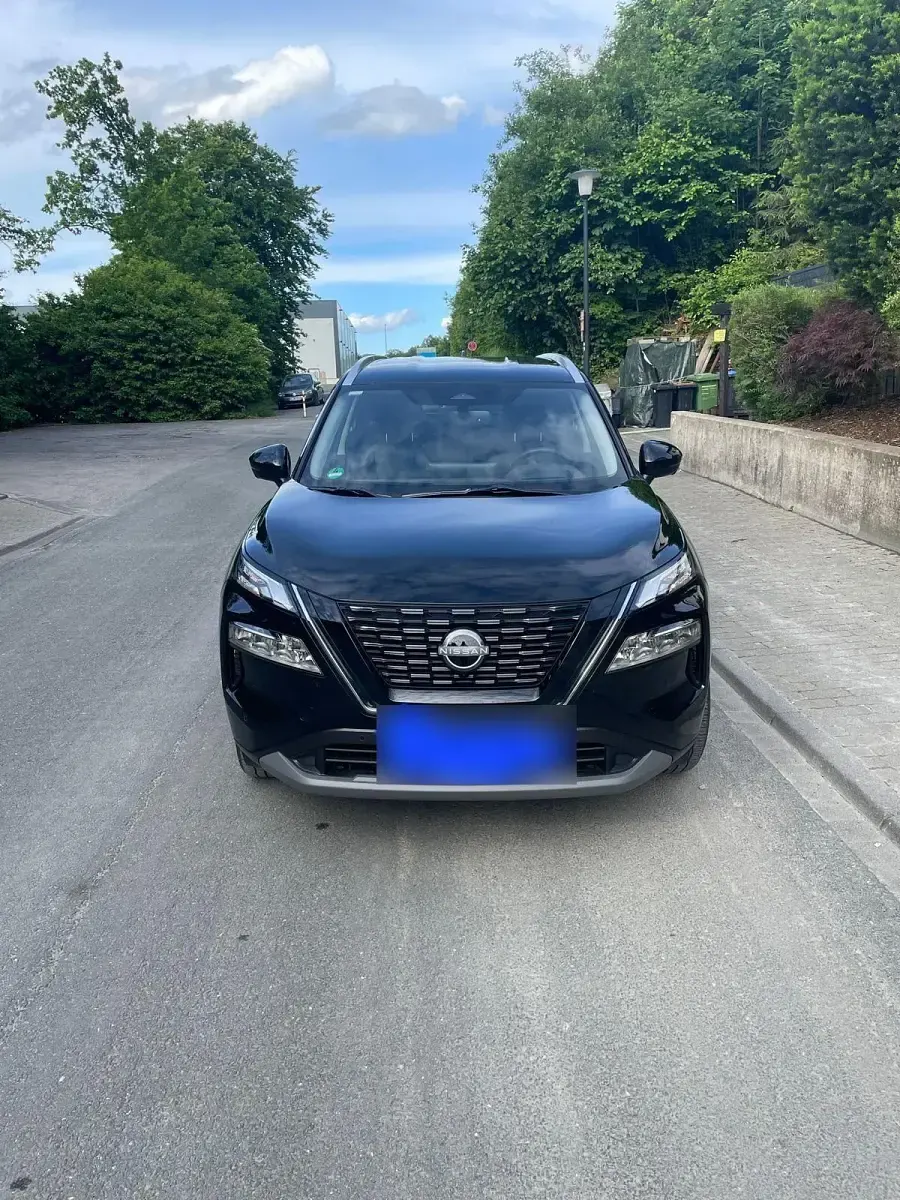 Gebraucht Nissan X-Trail 158 PS (116 kW) 2023 Schwarz SUV